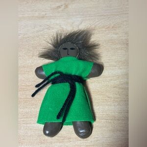 Wanga Doll Money Voodoo doll